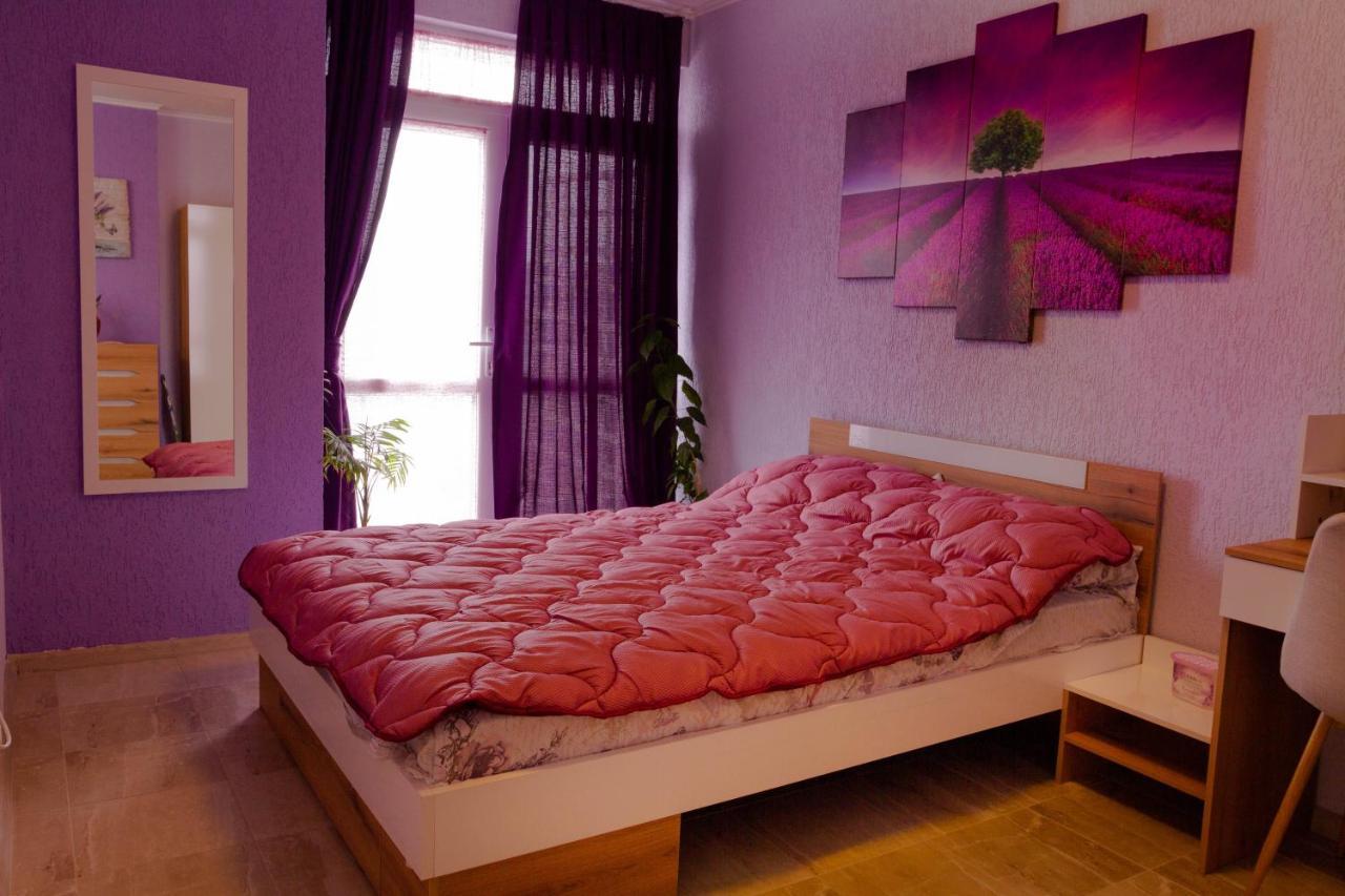 Апартамент Lavander Fleur نيسيبار المظهر الخارجي الصورة